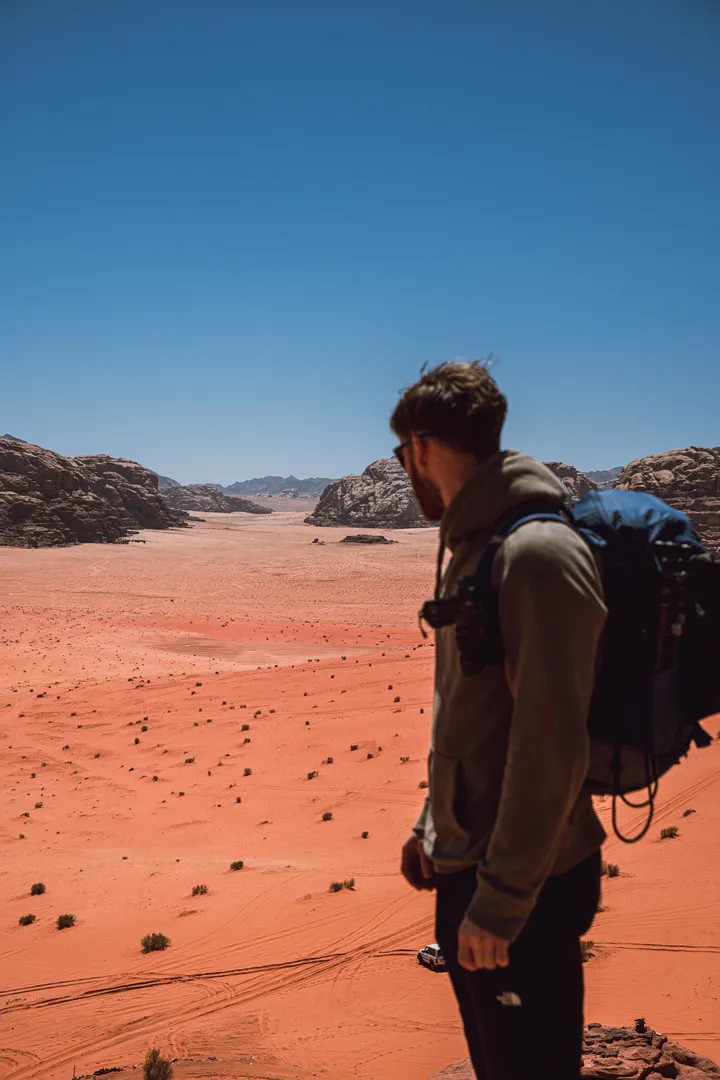 Wadi Rum, Jordan